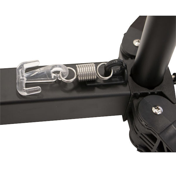 4.5' FrameWorx Banner Display Kit (Double-Sided, 13 oz. Smooth Scrim Vinyl)