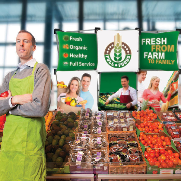 4ft x 2.7ft Micro GeoMetrix Grid Kit