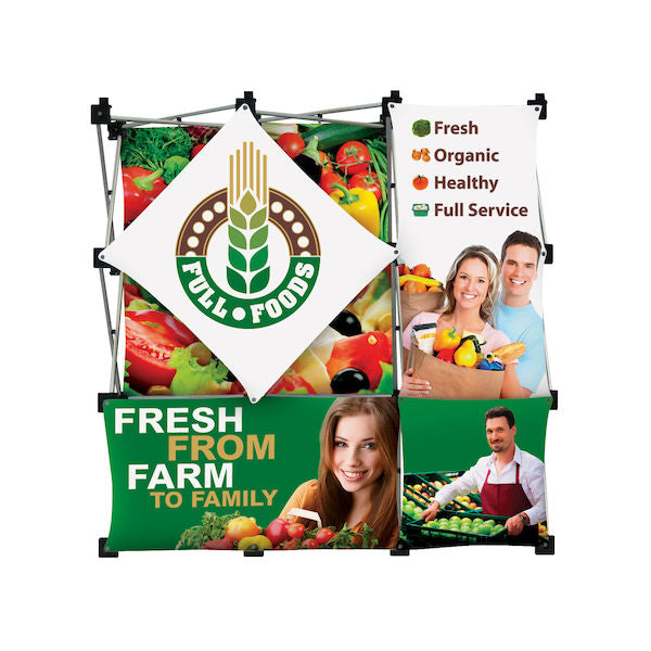 4ft x 4ft Micro GeoMetrix Classic Kit