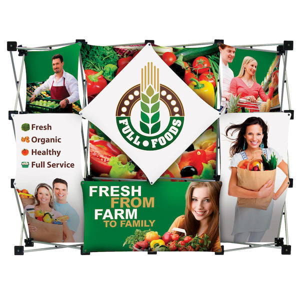 5ft x 4ft Micro GeoMetrix Centerpoint Kit