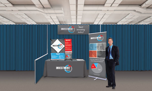 5ft x 4ft Micro GeoMetrix Centerpoint Kit