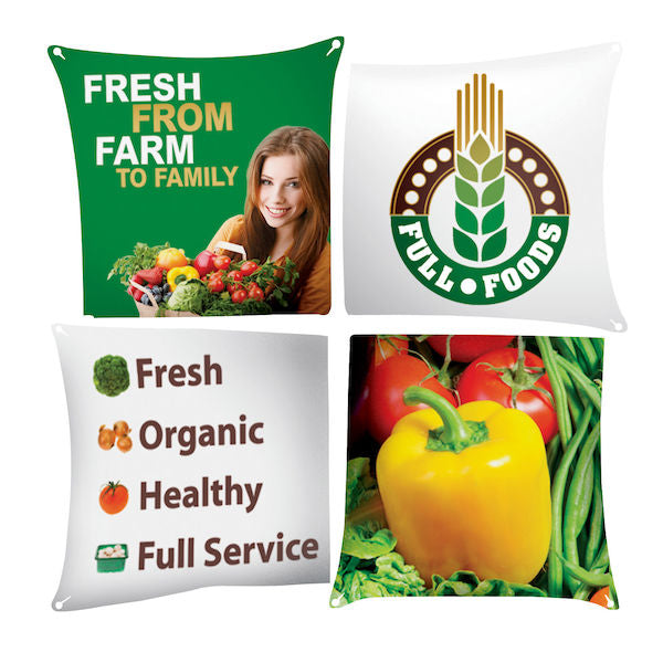 2.7ft x 2.7ft Micro GeoMetrix Pinwheel Kit