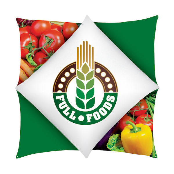 2.7ft x 2.7ft Micro GeoMetrix Diamond Kit