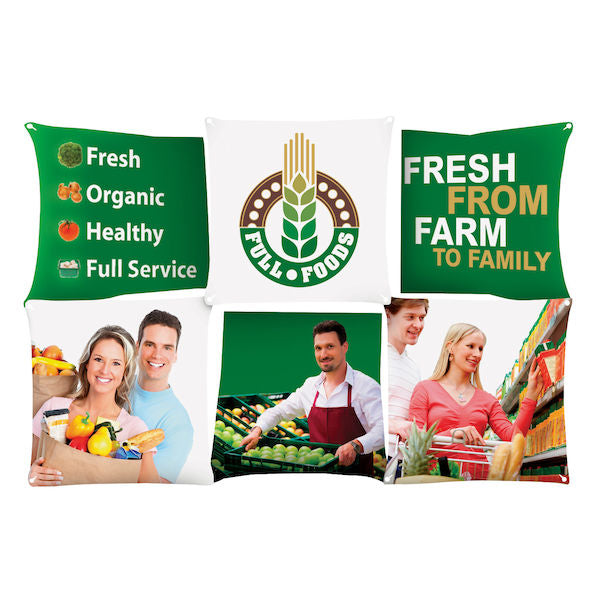 4ft x 2.7ft Micro GeoMetrix Grid Kit