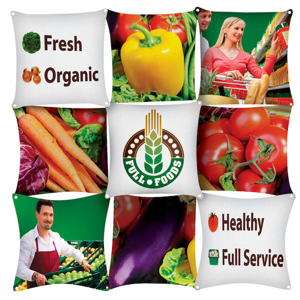 4ft x 4ft Micro GeoMetrix Checkerboard Kit