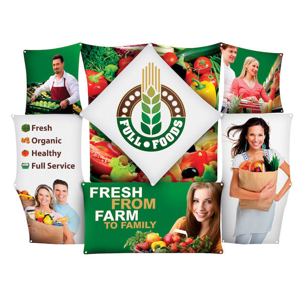 5ft x 4ft Micro GeoMetrix Centerpoint Kit