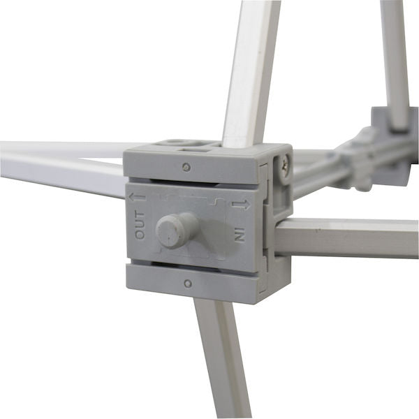 7.5ft x 7.5ft Deluxe GeoMetrix 9-Quad Header Kit