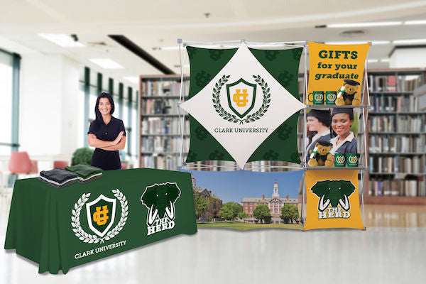 7.5ft x 7.5ft Deluxe GeoMetrix 9-Quad Classic Kit