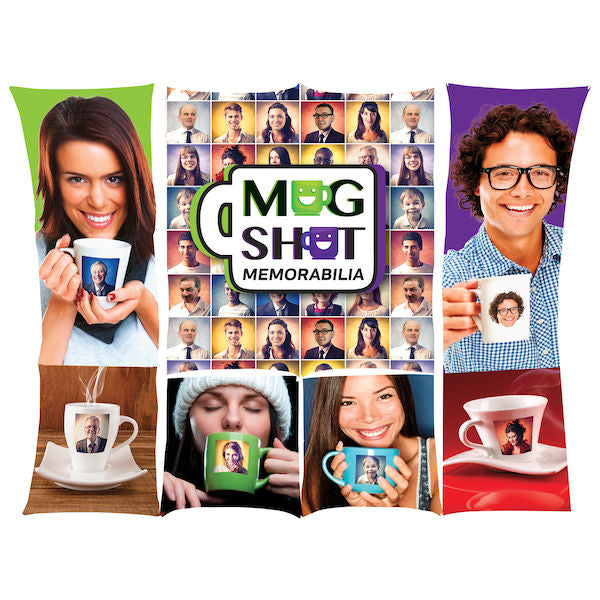 10ft x 7.5ft Deluxe GeoMetrix 12-Quad Presenter Kit