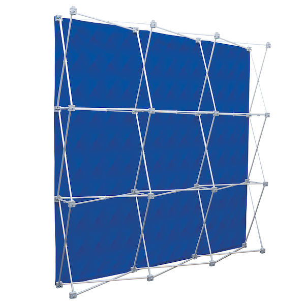 7.5ft x 7.5ft Deluxe GeoMetrix 9-Quad Step Kit