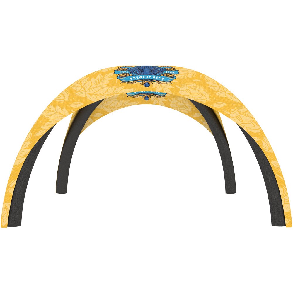 13.1 x 13.1 ft. Casita Breeze