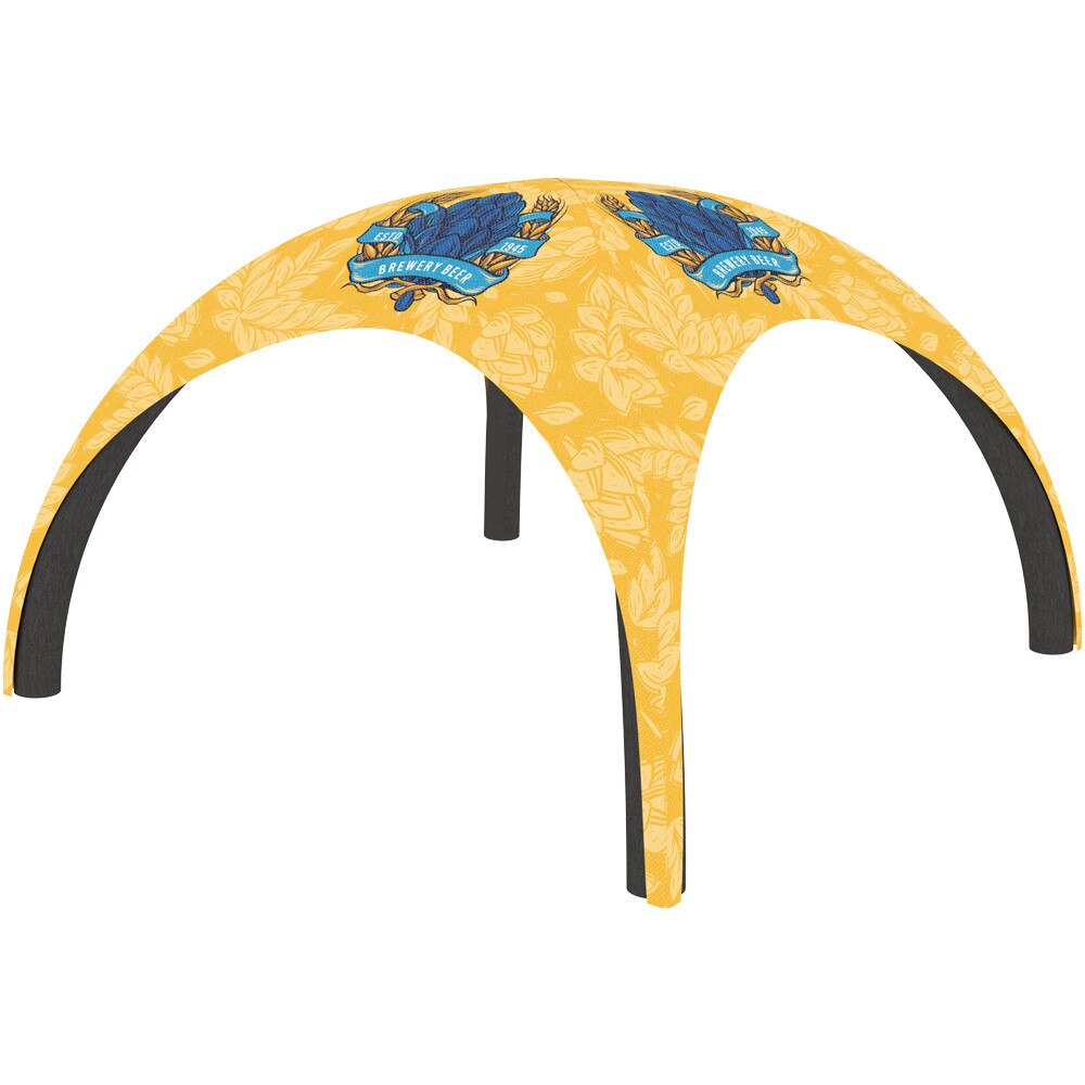 13.1 x 13.1 ft. Casita Breeze