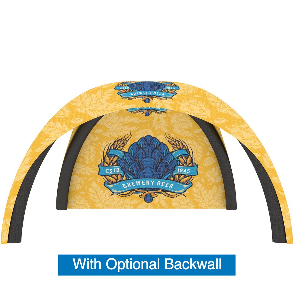 13.1 x 13.1 ft. Casita Breeze