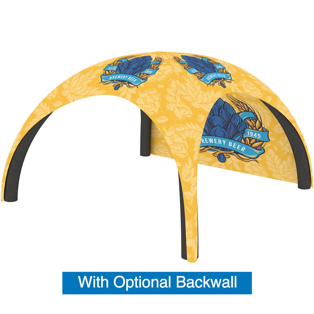 13.1 x 13.1 ft. Casita Breeze