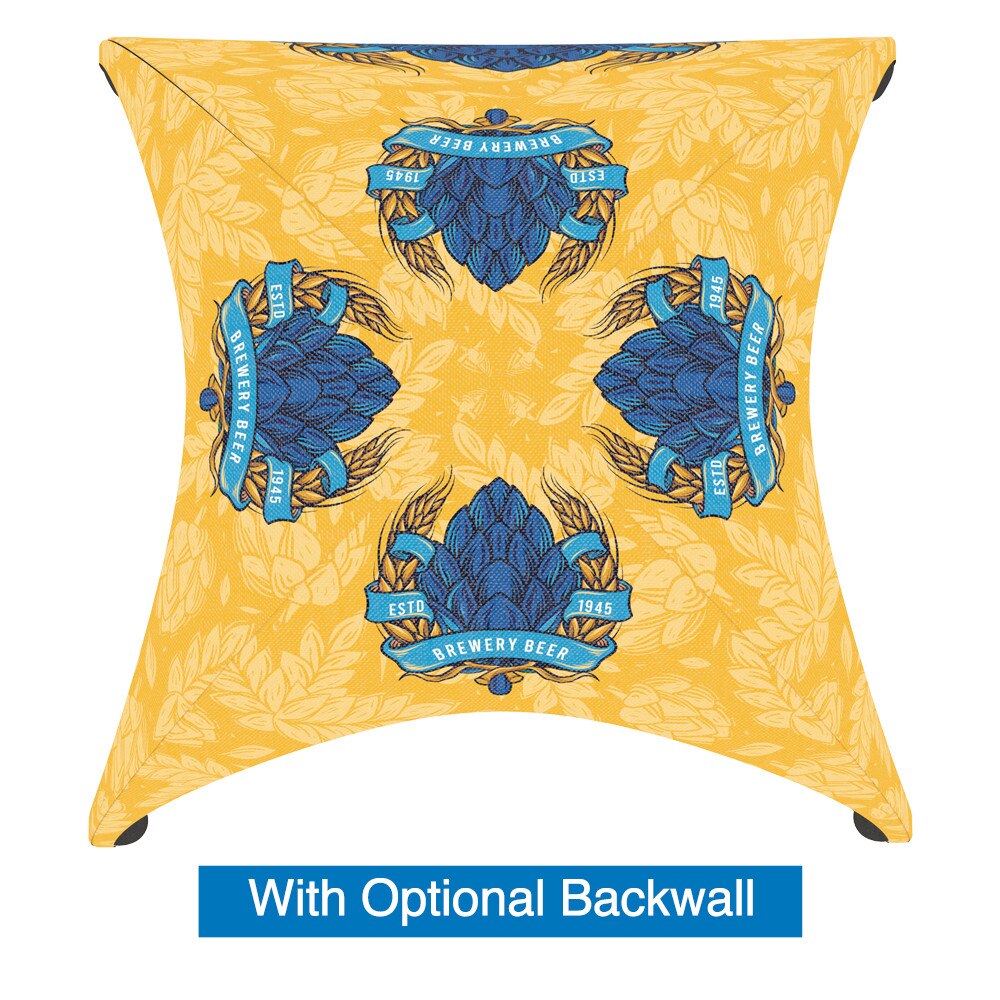 13.1 x 13.1 ft. Casita Breeze