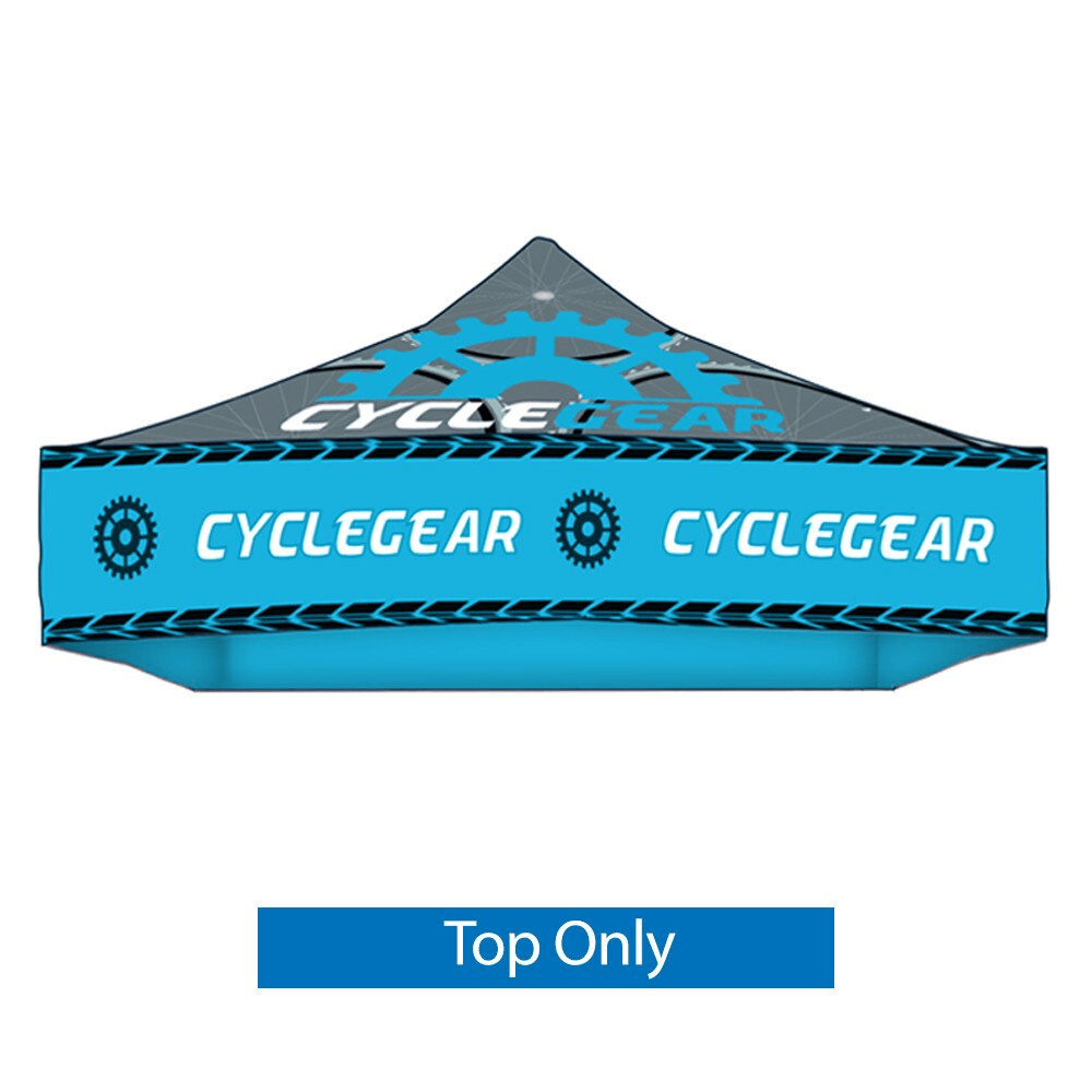 Casita 5 ft. Steel Tent