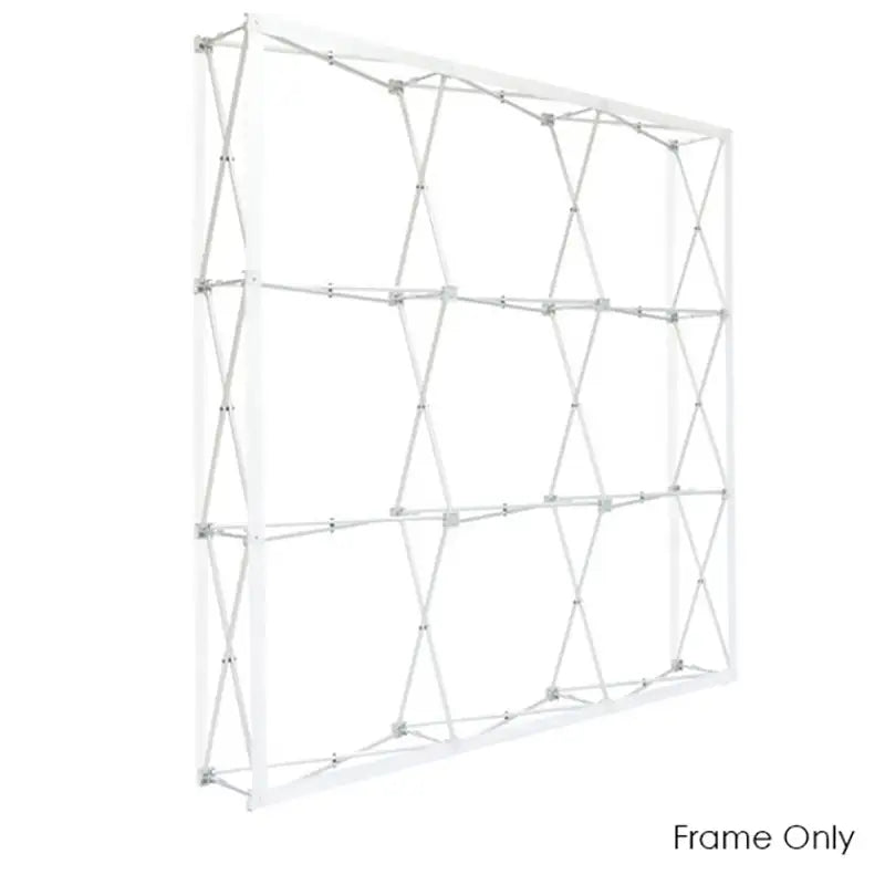 Pop Up Display Stand 8x8FT