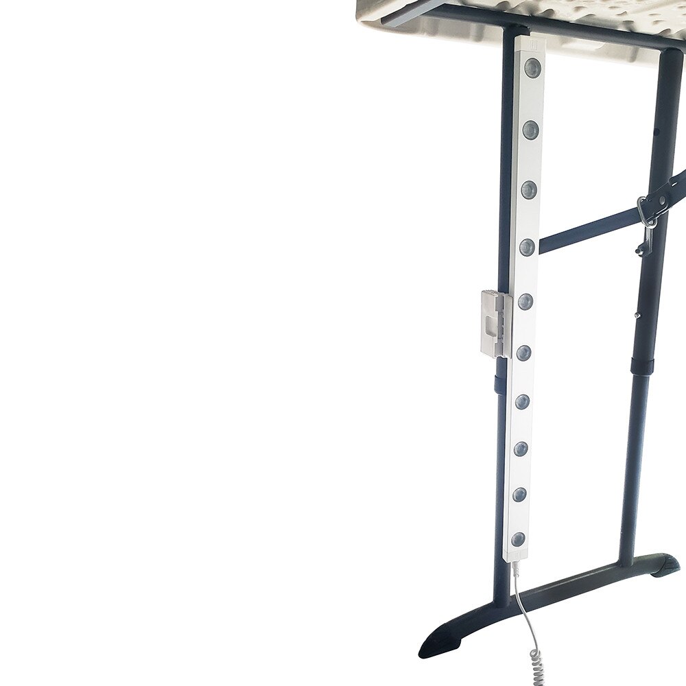 Backlit Fitted Table Throw 6ft/ 8ft