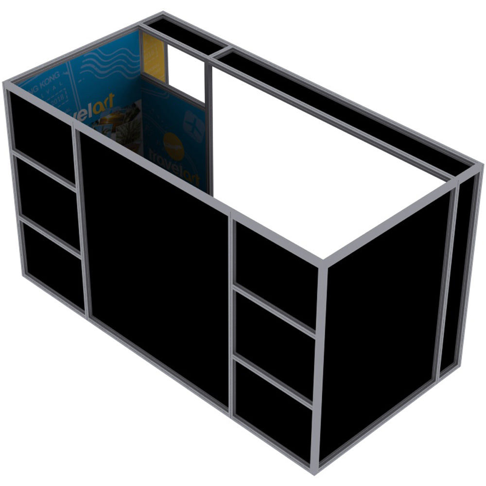 Cabo Booth B Display