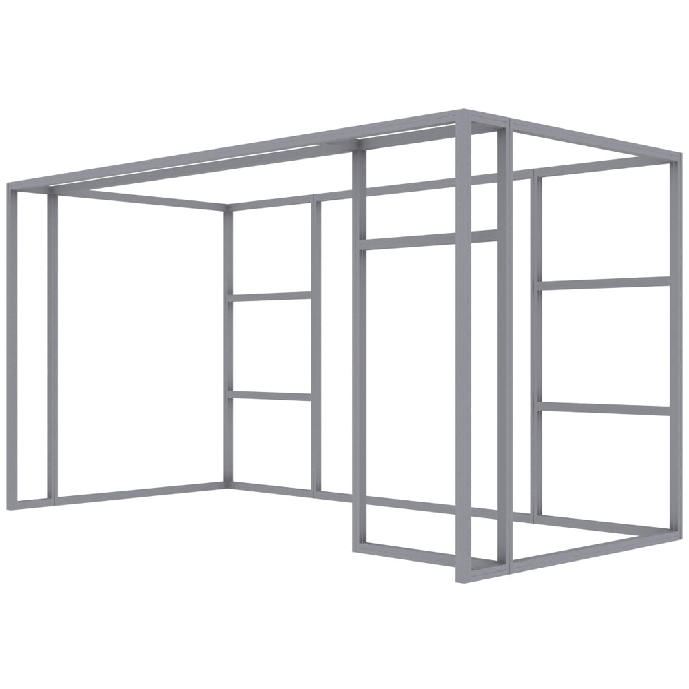 Cabo Booth B Display