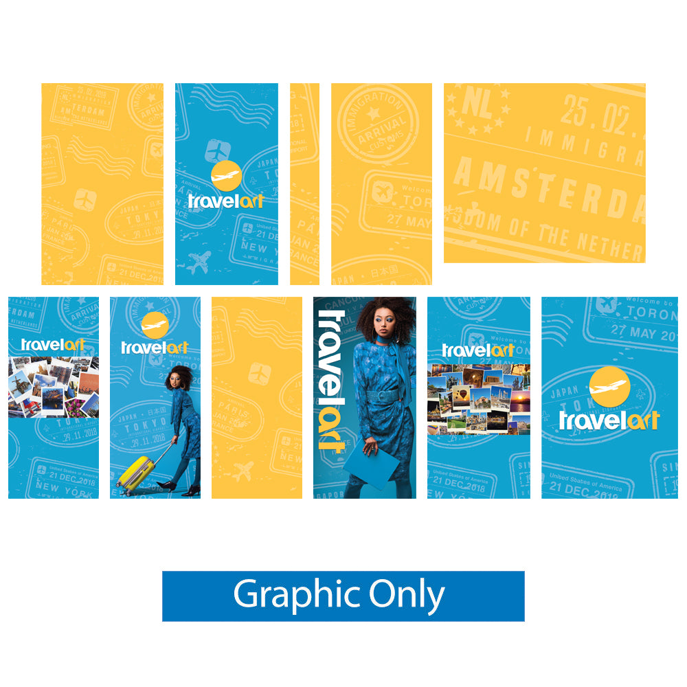 Cabo Booth C Display