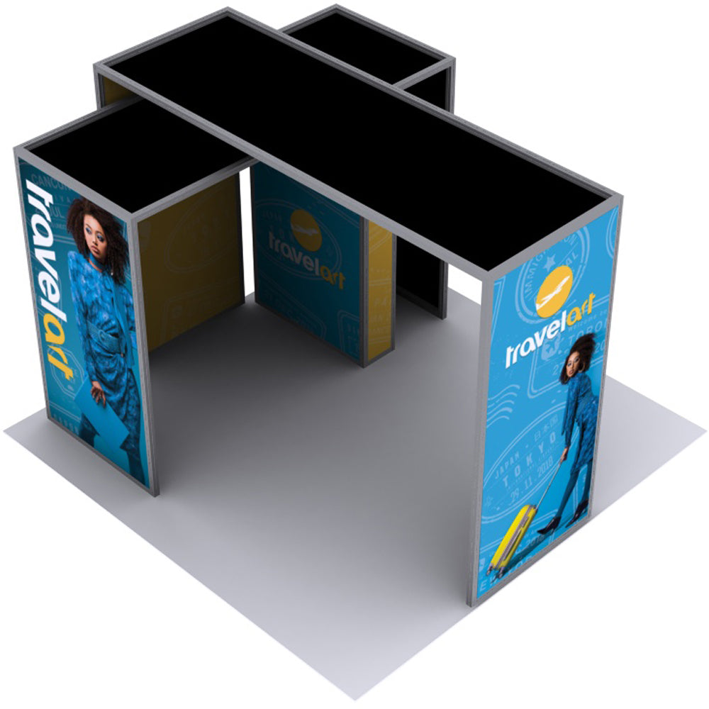 Cabo Booth C Display