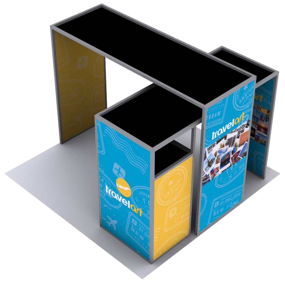 Cabo Booth C Display