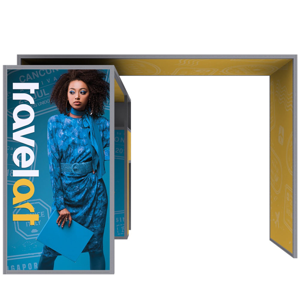 Cabo Booth C Display