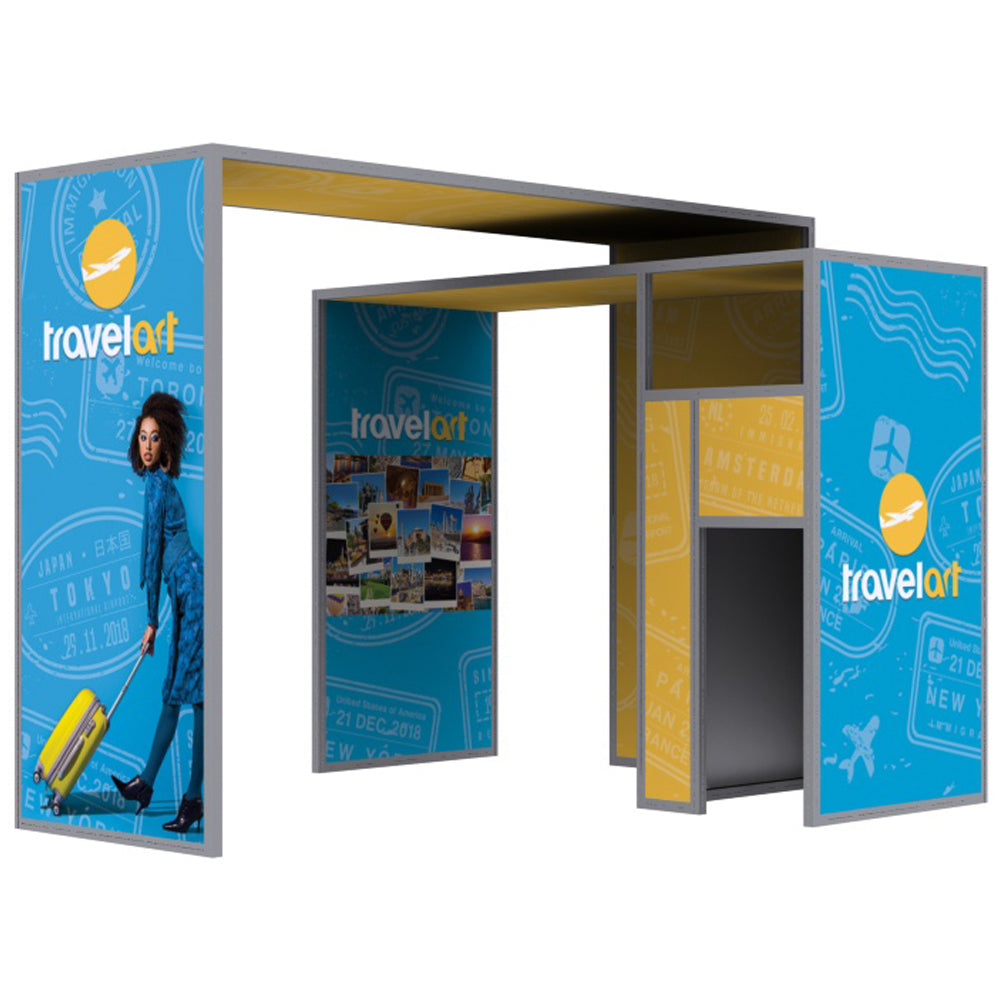 Cabo Booth C Display