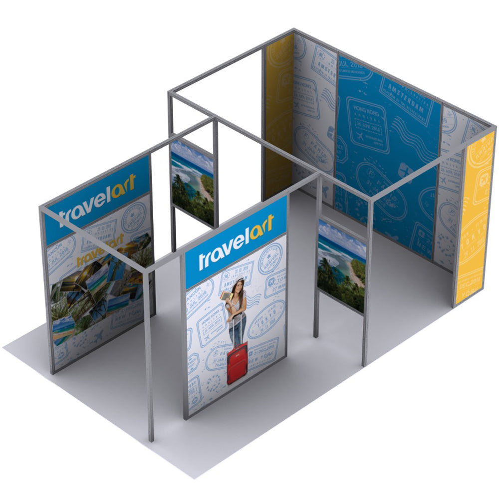 Cabo Booth D Display