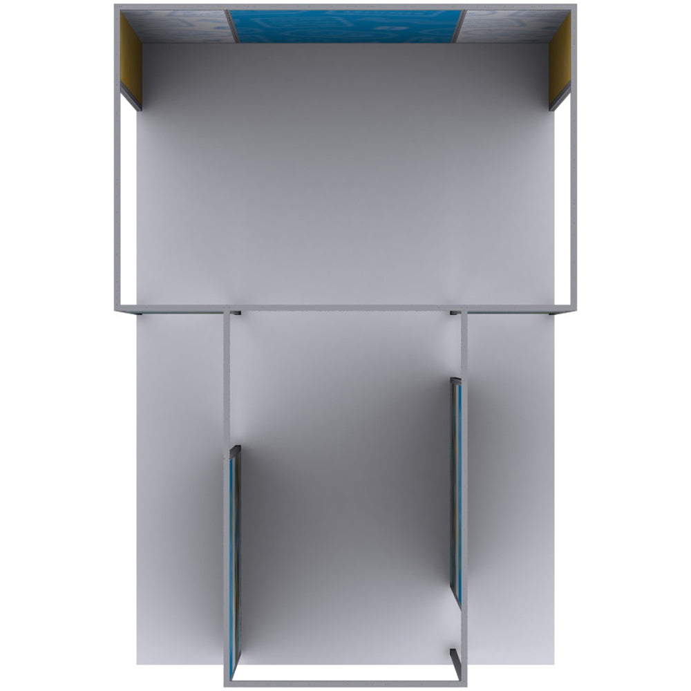 Cabo Booth D Display