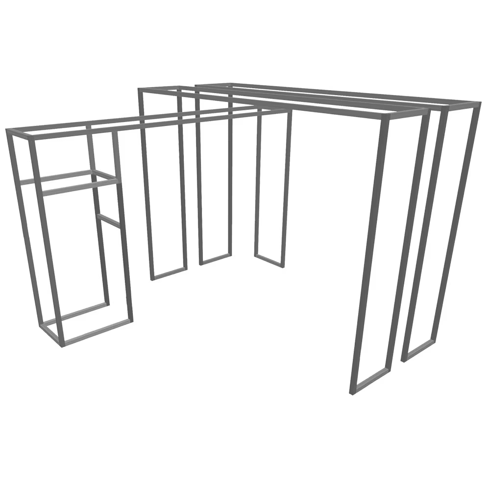 Cabo Booth E Display