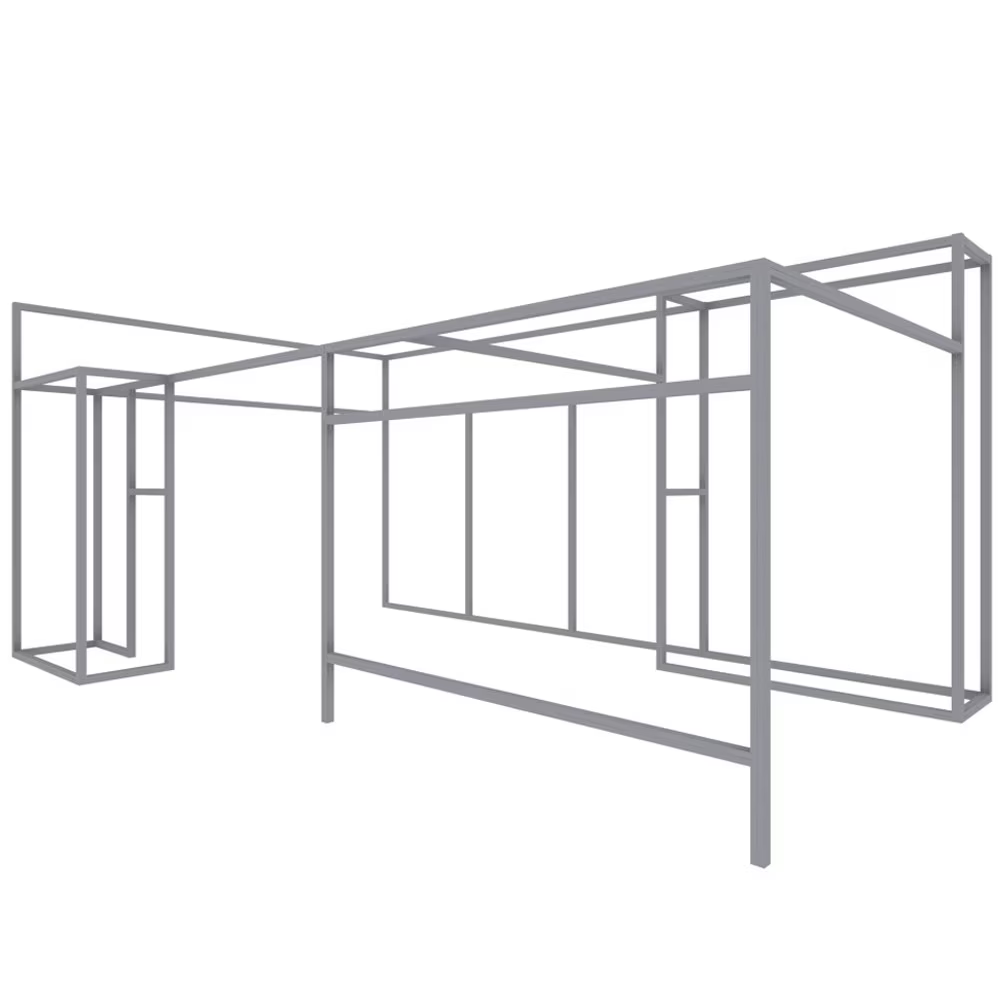 Cabo Booth F Display