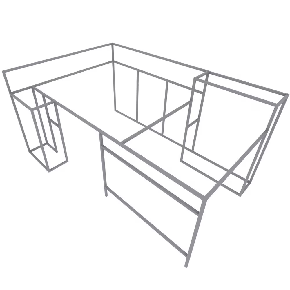 Cabo Booth F Display