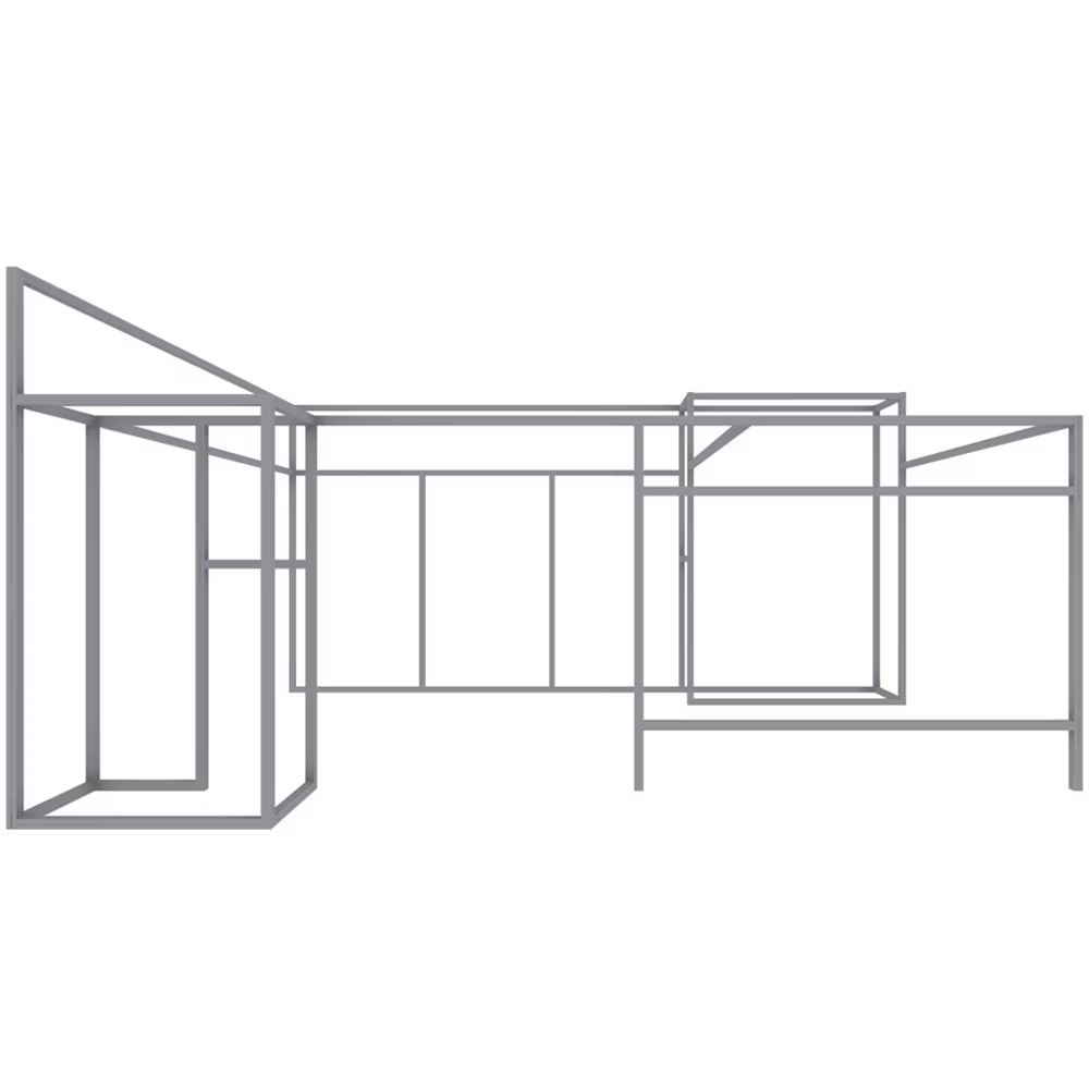 Cabo Booth F Display