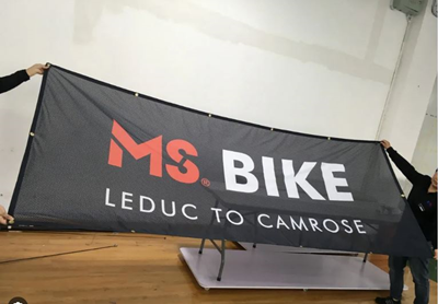 Mesh Fabric Banner 3.5oz