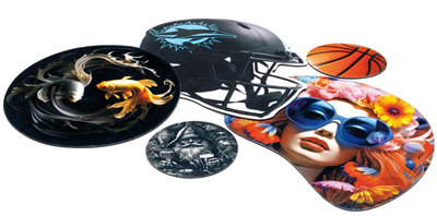 Mouse Pads and Coasters