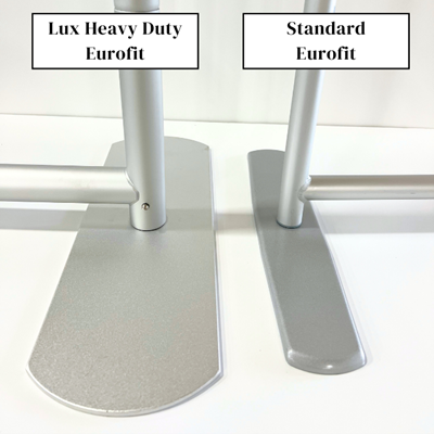 Luxury 10x10ft Eurofit Fabric Stand