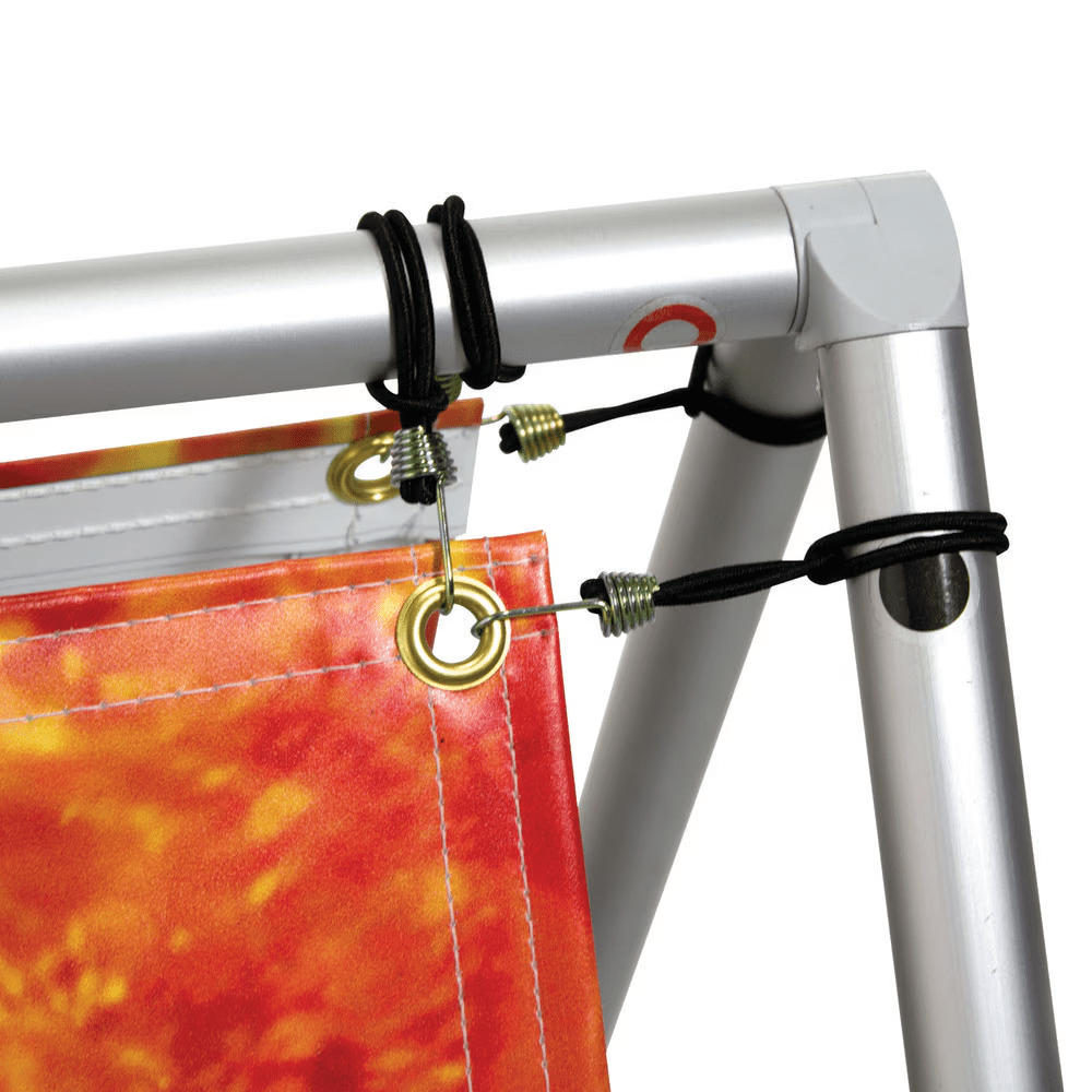 Foundation Outdoor Banner Stand