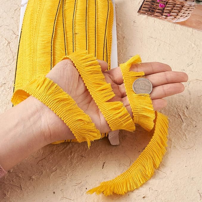 Custom Size Flags with Fringe and Podium Flags