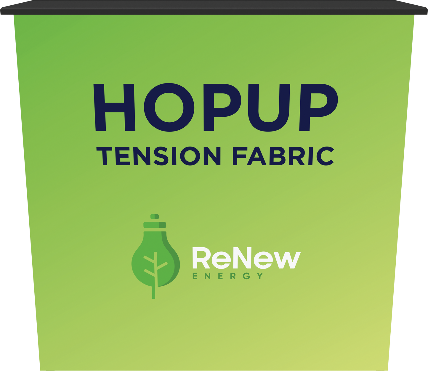 Hopup Counter Display