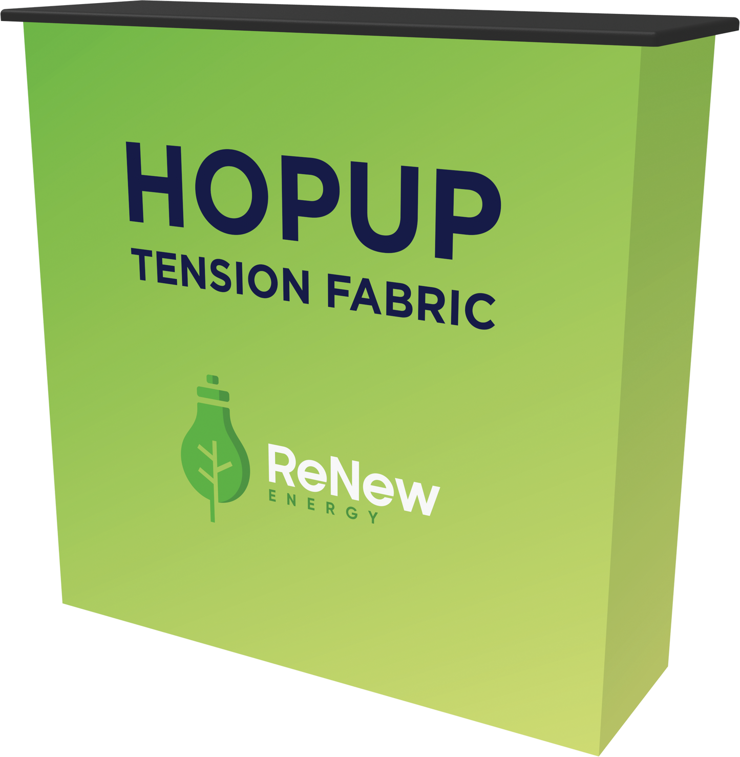 Hopup Counter Display