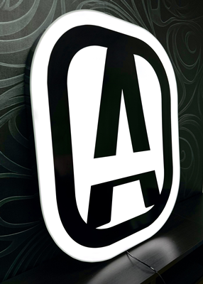 Custom Acrylic Lightbox