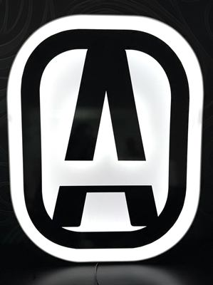 Custom Acrylic Lightbox