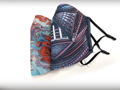 Adjustable Face Masks – 123Displays