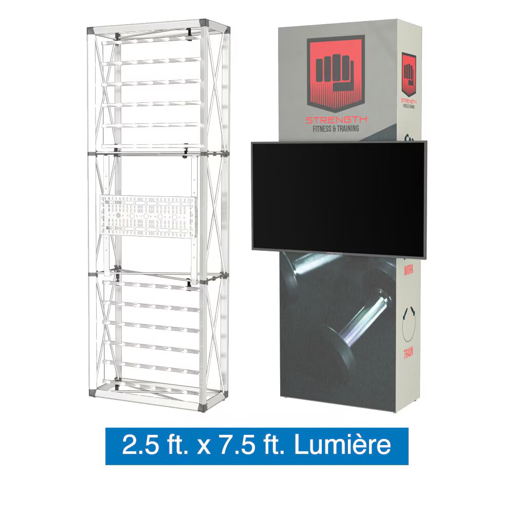 Lumiere Monitor Mount