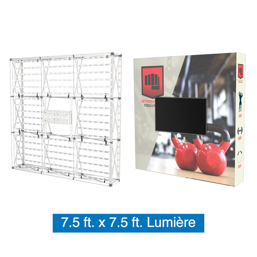 Lumiere Monitor Mount