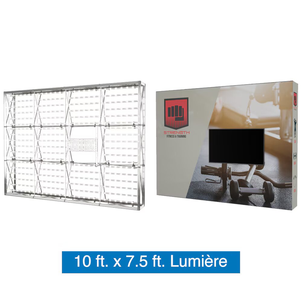 Lumiere Monitor Mount