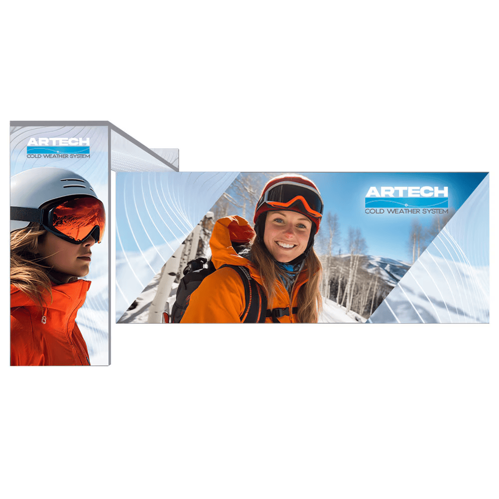 Modco 29 - 10x20 ft (Graphic Package)