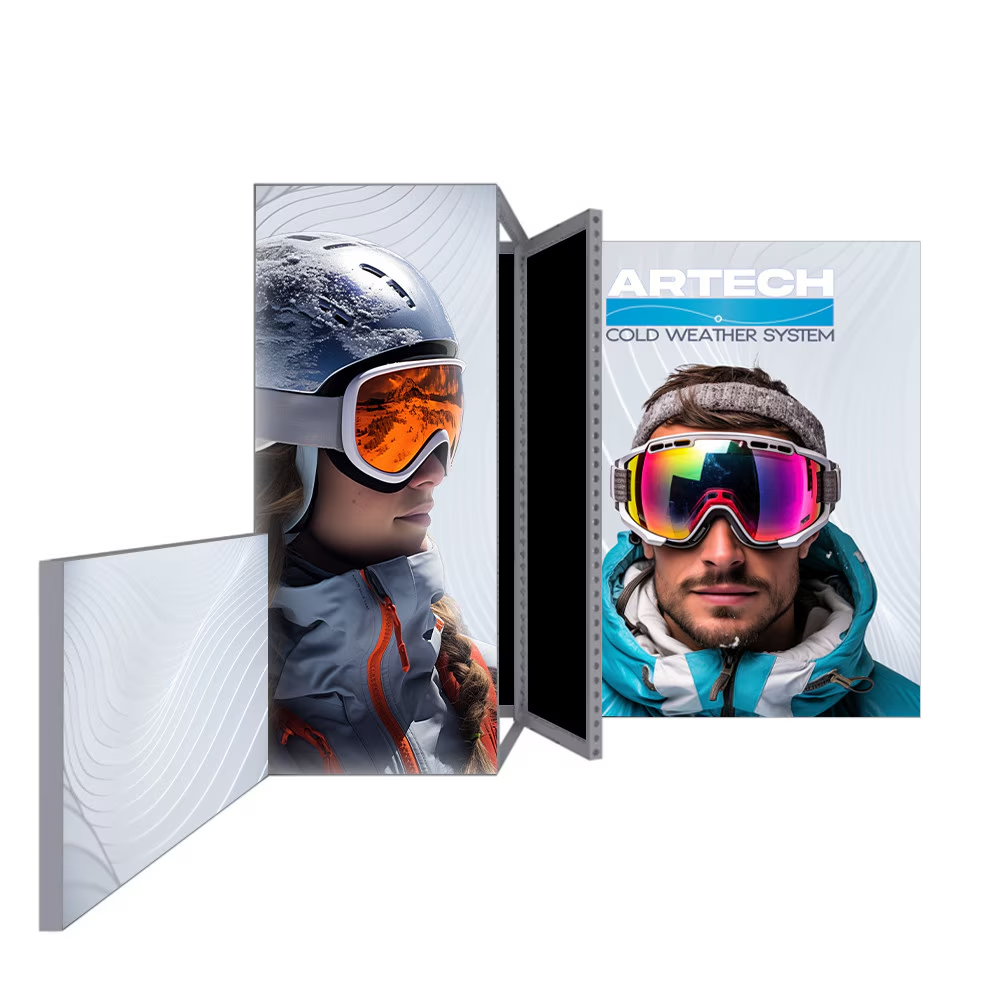 10x10 ft. Modco 30 (Graphic Package)